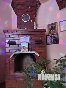 Коттедж 199м&sup2;, 2-этажный, участок 18 сот.  