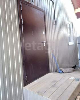 Дом 30м&sup2;, 1-этажный, участок 3 сот.  