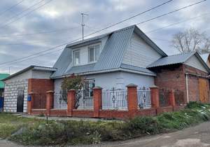 Дом 240м², 2-этажный, участок 5 сот.  