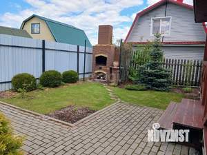 Дом 85м², 2-этажный, участок 6 сот.  