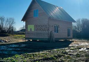 Дом 90м&sup2;, 2-этажный, участок 15 сот.  