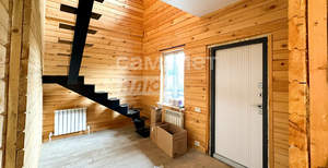 Дом 115м&sup2;, 2-этажный, участок 10 сот.  