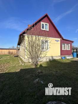 Дом 70м&sup2;, 2-этажный, участок 15 сот.  