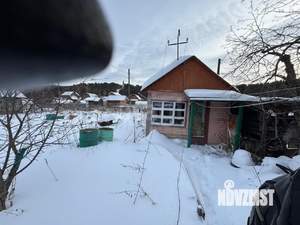 Дом 20м&sup2;, 1-этажный, участок 5 сот.  