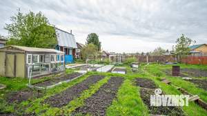 Дача 48м², 2-этажный, участок 8 сот.  