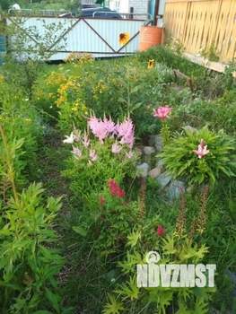 Дом 53м&sup2;, 2-этажный, участок 6 сот.  