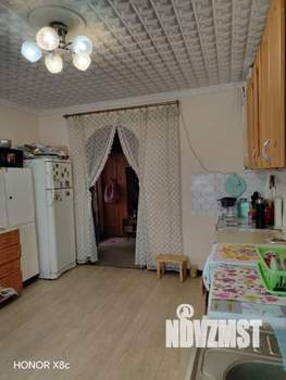 Дом 98м&sup2;, 1-этажный, участок 11 сот.  