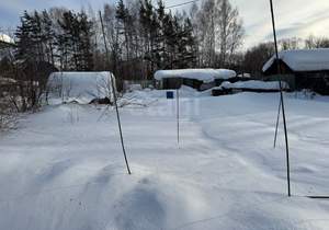 Дом 61м&sup2;, 1-этажный, участок 25 сот.  