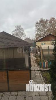 Дом 41м², 1-этажный, участок 7 сот.  