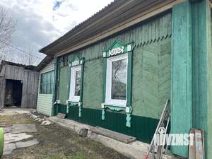 Дом 35м², 1-этажный, участок 6 сот.  