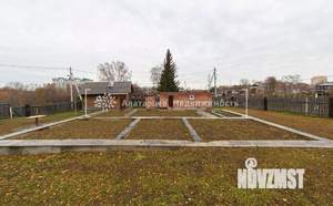 Дом 18м&sup2;, 1-этажный, участок 9 сот.  