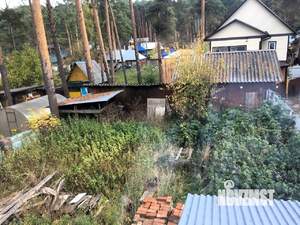 Дом 98м&sup2;, 2-этажный, участок 3 сот.  