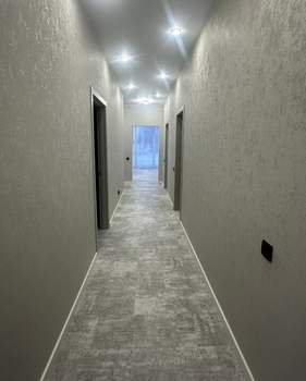 Дом 107м&sup2;, 1-этажный, участок 8 сот.  