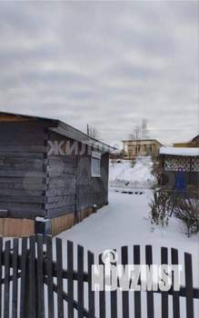 Дом 20м², 1-этажный, участок 7 сот.  