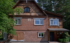 Дом 143м², 2-этажный, участок 10 сот.  