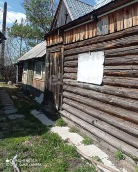 Дача 50м², 2-этажный, участок 7 сот.  