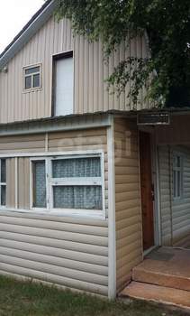 Дом 60м², 2-этажный, участок 4 сот.  