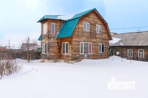 Дом 180м², 2-этажный, участок 10 сот.  