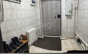 Дом 100м&sup2;, 1-этажный, участок 6 сот.  