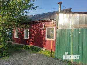 Дом 40м², 1-этажный, участок 5 сот.  