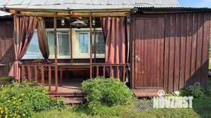 Дом 54м&sup2;, 2-этажный, участок 5 сот.  