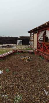 Дом 30м², 2-этажный, участок 8 сот.  