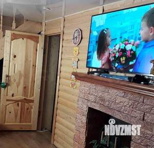 Дом 32м&sup2;, 2-этажный, участок 11 сот.  