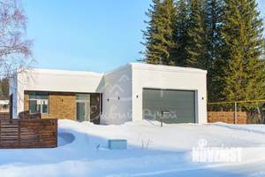 Дом 158м&sup2;, 1-этажный, участок 13 сот.  