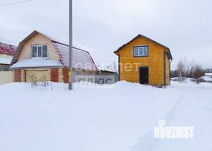 Дом 99м&sup2;, 2-этажный, участок 741 сот.  