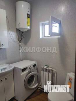 Дом 60м², 1-этажный, участок 4 сот.  