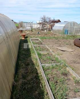 Дом 20м², 1-этажный, участок 4 сот.  