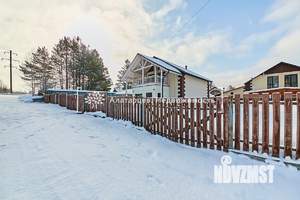 Дом 140м², 2-этажный, участок 7 сот.  