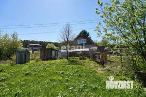 Дом 30м², 2-этажный, участок 9 сот.  