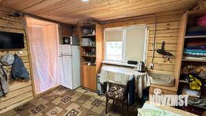 Дом 56м², 1-этажный, участок 6 сот.  