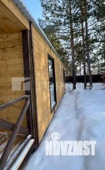 Дом 64м&sup2;, 1-этажный, участок 5 сот.  