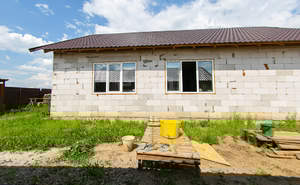 Дом 104м², 1-этажный, участок 12 сот.  