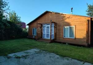 Дом 70м&sup2;, 2-этажный, участок 5 сот.  