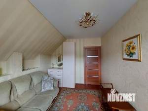 Дом 177м&sup2;, 2-этажный, участок 12 сот.  