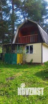 Дача 49м&sup2;, 2-этажный, участок 14 сот.  