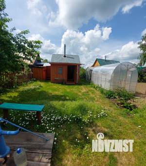 Дом 20м&sup2;, 1-этажный, участок 4 сот.  