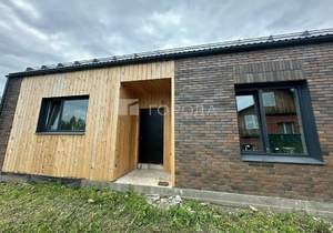 Дом 107м², 1-этажный, участок 8 сот.  