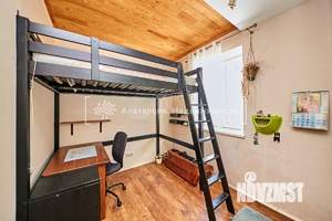 Дом 120м&sup2;, 2-этажный, участок 7 сот.  