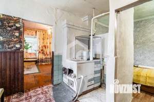 Дом 30м², 1-этажный, участок 3 сот.  