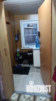 Дом 62м², 1-этажный, участок 5 сот.  