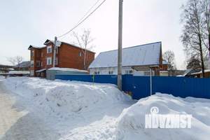 Дом 80м&sup2;, 1-этажный, участок 8 сот.  