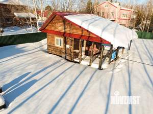 Дом 37м&sup2;, 1-этажный, участок 13 сот.  