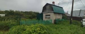 Дом 25м², 1-этажный, участок 5 сот.  