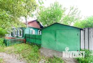 Дом 51м², 1-этажный, участок 9 сот.  