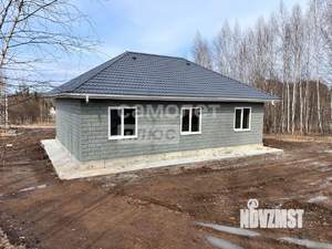 Дом 100м², 1-этажный, участок 16 сот.  