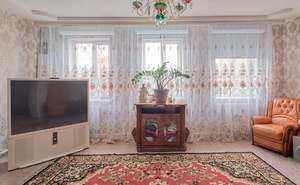 Дом 100м², 1-этажный, участок 7 сот.  